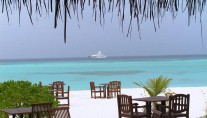 Motor yacht JANA -  In the Maldives 2